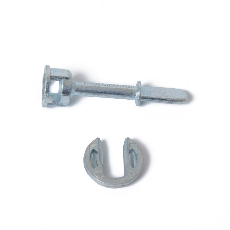 A1471 Car Door Lock Cylinder Repair Kit Right and Left 3B0837167/168 for Volkswagen - Hand Tool Sets by PMC Jewellery | Online Shopping South Africa | PMC Jewellery | Buy Now Pay Later Mobicred