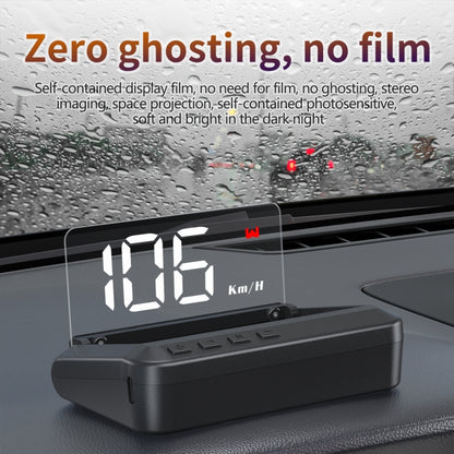 G100 Car HD GPS Head-Up Display HUD System - Head Up Display System by PMC Jewellery | Online Shopping South Africa | PMC Jewellery | Buy Now Pay Later Mobicred