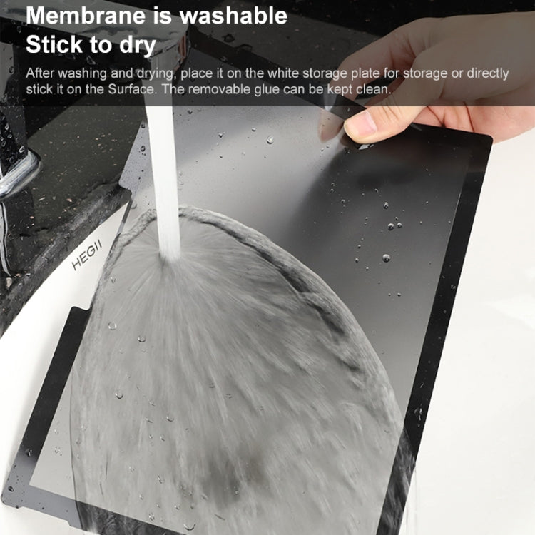 Laptop Frame Glue Anti-peeping Film For MicroSoft Surface Pro 8 - Screen Protection Film by PMC Jewellery | Online Shopping South Africa | PMC Jewellery | Buy Now Pay Later Mobicred