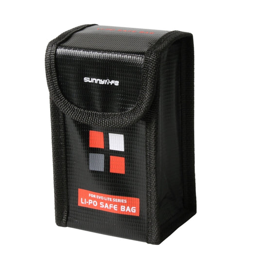 Sunnylife EVO-DC355 Battery Explosion-proof Bag for EVO Lite - Carry Cases by Sunnylife | Online Shopping South Africa | PMC Jewellery | Buy Now Pay Later Mobicred