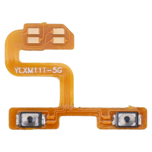 Volume Button Flex Cable For Xiaomi 11T/11T Pro - Flex Cable by PMC Jewellery | Online Shopping South Africa | PMC Jewellery