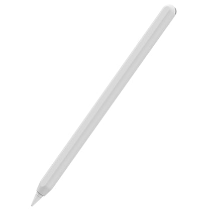 DUX DUCIS Stoyobe Ultra-thin Silicone Protective Case for Apple Pencil Pro / 2(White) - Pencil Accessories by DUX DUCIS | Online Shopping South Africa | PMC Jewellery | Buy Now Pay Later Mobicred