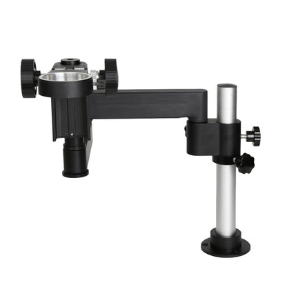 Kaisi 360 Degrees Microscope Rotary Folding Support(Black) - Digital Microscope by Kaisi | Online Shopping South Africa | PMC Jewellery