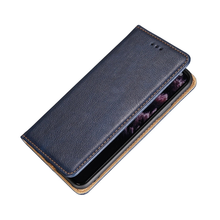 For Blackview A95 Pure Color Magnetic Leather Phone Case(Brown) - More Brand by PMC Jewellery | Online Shopping South Africa | PMC Jewellery | Buy Now Pay Later Mobicred