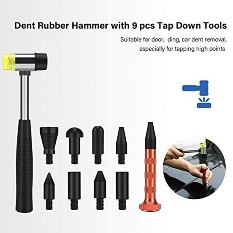 D3 94 in 1 Car Paintless Dent Dings Repair Lifter Tools Kit, Plug Type:Cigarette Lighter Plug - Sheet Metal Tools by PMC Jewellery | Online Shopping South Africa | PMC Jewellery | Buy Now Pay Later Mobicred