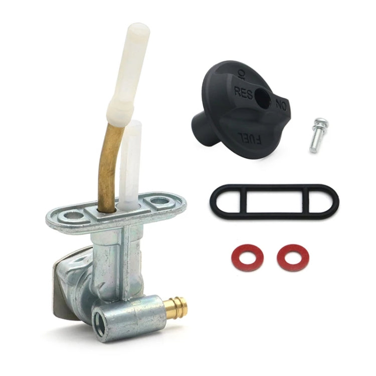 Motorcycle Fuel Tap Valve Petcock Fuel Tank Gas Switch 0470-344 for Arctic Cat 250/300/400/500 - Replacement Parts by PMC Jewellery | Online Shopping South Africa | PMC Jewellery