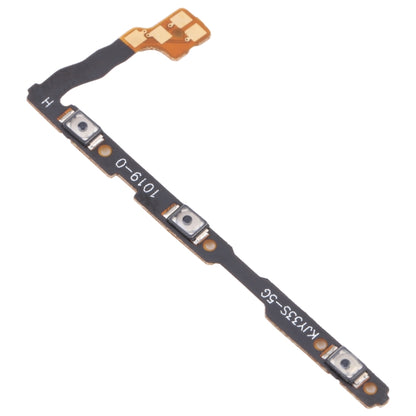 For Vivo Y33S V2109 Power Button & Volume Button Flex Cable - Flex Cable by PMC Jewellery | Online Shopping South Africa | PMC Jewellery