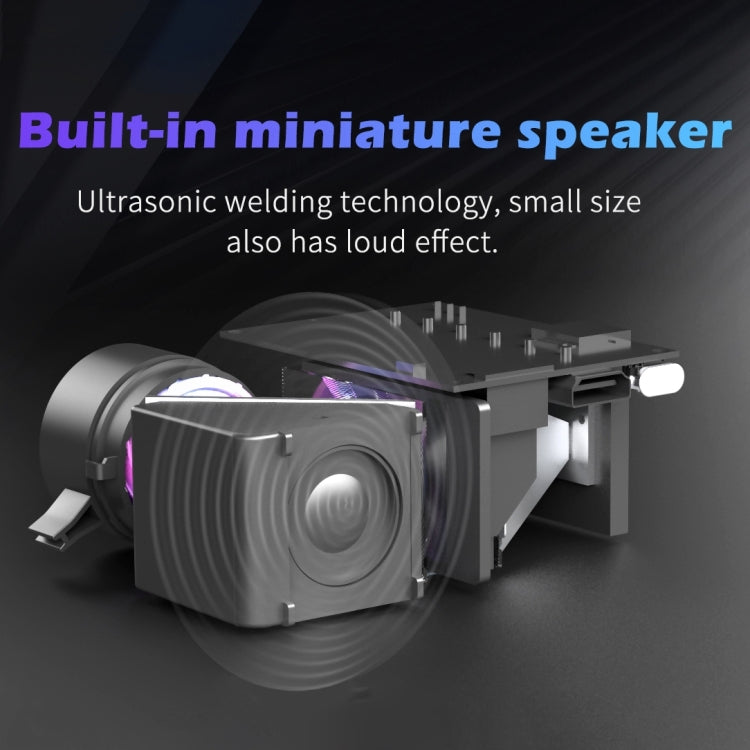 T300 25ANSI LED Portable Home Multimedia Game Projector, Plug Type:EU Plug(Black) - LED Projector by PMC Jewellery | Online Shopping South Africa | PMC Jewellery | Buy Now Pay Later Mobicred