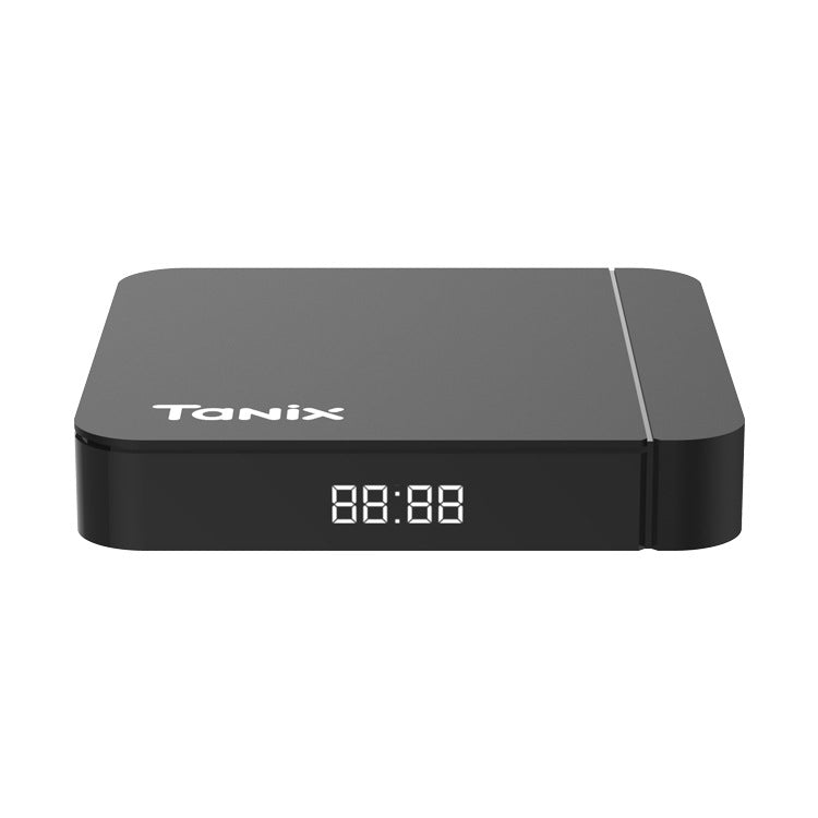 Tanix W2 Amlogic S905 Quad Core Smart TV Set Top Box, RAM:2G+16G With Dual Wifi/BT(AU Plug) - Amlogic S905 by PMC Jewellery | Online Shopping South Africa | PMC Jewellery | Buy Now Pay Later Mobicred