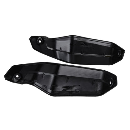 Motorcycle ABS Hand Guards Protectors for Honda X-ADV 750 CRF1100l 2021(Black) - Ornamental Parts by PMC Jewellery | Online Shopping South Africa | PMC Jewellery | Buy Now Pay Later Mobicred