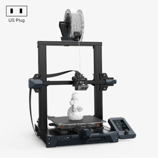 Creality Ender-3 S1 Automatic Leveling Dual Z-axis Synchronization 3D Printer, Plug:US Plug - 3D Printer by Creality | Online Shopping South Africa | PMC Jewellery | Buy Now Pay Later Mobicred