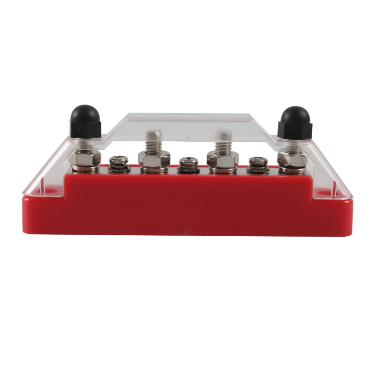 A7462-02 7 Way Power Distribution Block Terminal Studs with 2 Fixing Screws - Booster Cable & Clip by PMC Jewellery | Online Shopping South Africa | PMC Jewellery