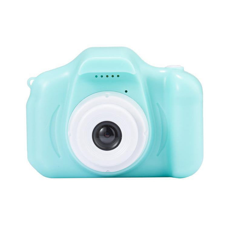 X2S 2.0 Inch LCD Screen Mini Children Camera Digital Camera, Resolution:HD 1300W(Green) - Children Cameras by PMC Jewellery | Online Shopping South Africa | PMC Jewellery | Buy Now Pay Later Mobicred