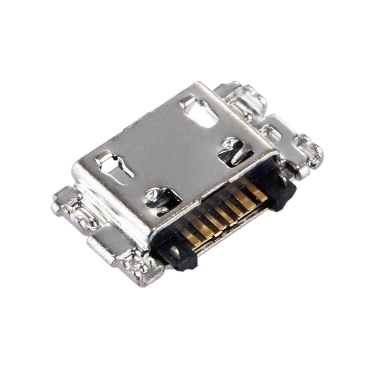 For Samsung Galaxy A02 10pcs Charging Port Connector - Single Tail Connector by PMC Jewellery | Online Shopping South Africa | PMC Jewellery