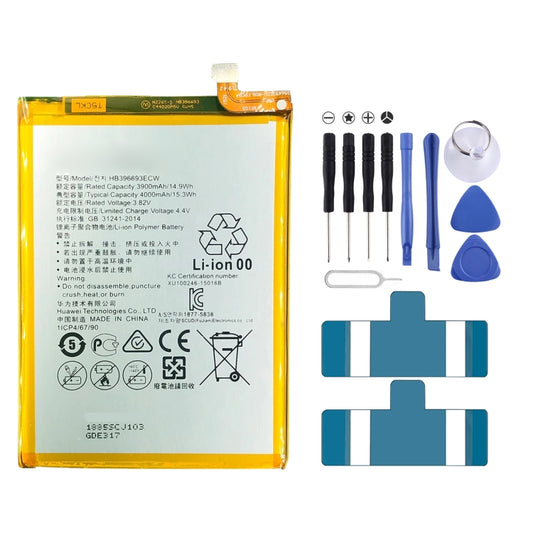 HB396693ECW For Huawei Mate 8 Li-Polymer Battery Replacement - For Huawei by PMC Jewellery | Online Shopping South Africa | PMC Jewellery | Buy Now Pay Later Mobicred