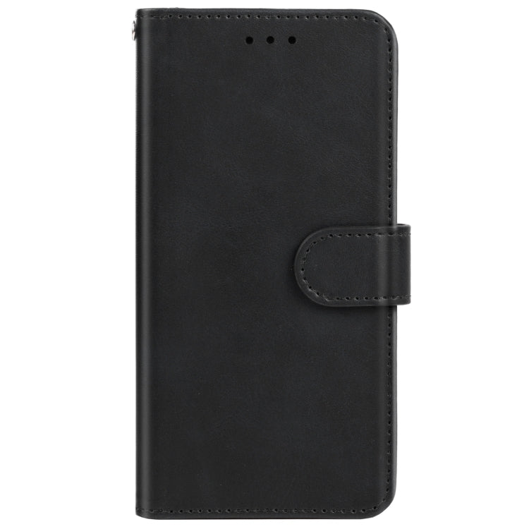 For Doogee X97 / X97 Pro  Leather Phone Case(Black) - Doogee Cases by PMC Jewellery | Online Shopping South Africa | PMC Jewellery | Buy Now Pay Later Mobicred