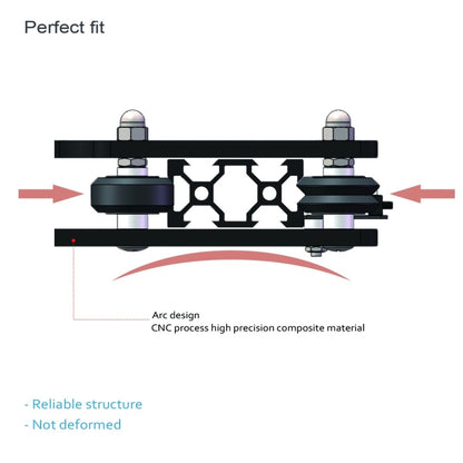 NEJE MASTER 3 Plus Laser Engraver with N40630 Laser Module(US Plug) - DIY Engraving Machines by NEJE | Online Shopping South Africa | PMC Jewellery | Buy Now Pay Later Mobicred