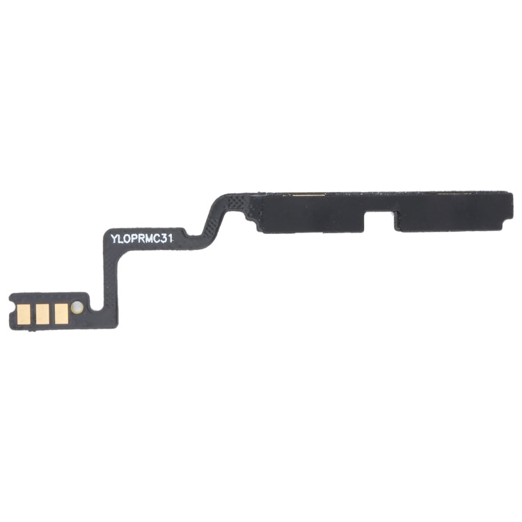 For Realme C31 RMX3501 Volume Button Flex Cable - Flex Cable by PMC Jewellery | Online Shopping South Africa | PMC Jewellery