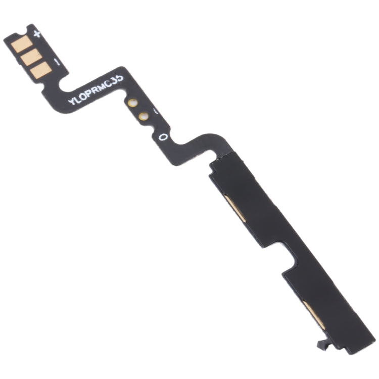 For Realme C35 Volume Button Flex Cable - Flex Cable by PMC Jewellery | Online Shopping South Africa | PMC Jewellery