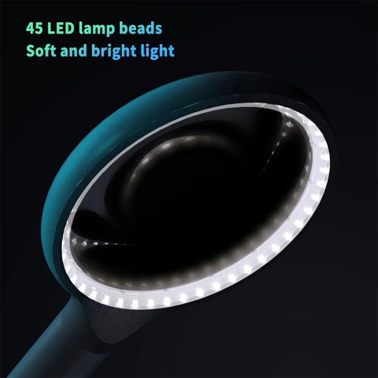 Original Xiaomi Youpin Xiaoda 3X Smart Magnifier Optical Glass - Hand Held Style by Xiaomi | Online Shopping South Africa | PMC Jewellery | Buy Now Pay Later Mobicred