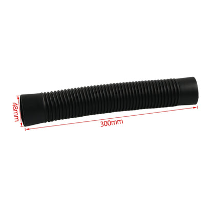 A7076-01 48mm Car Air Conditioner Vent Corrugated Hose Length:30cm - Air Conditioning System by PMC Jewellery | Online Shopping South Africa | PMC Jewellery