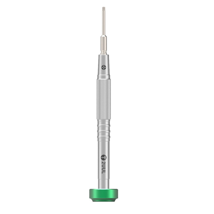 2UUL Convex Cross 2.5mm Colorful Flyshaft Screwdriver - Screwdriver by 2UUL | Online Shopping South Africa | PMC Jewellery | Buy Now Pay Later Mobicred