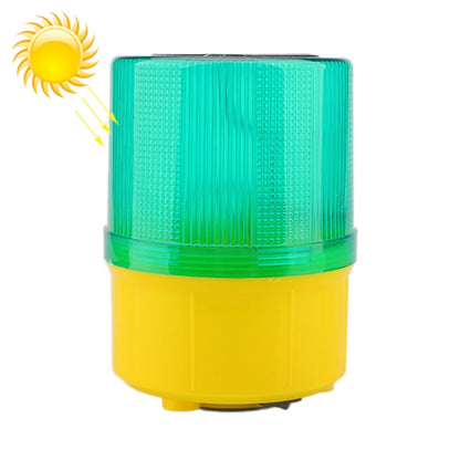 Night Solar Safety Warning Flash Light, Specification:04 Magnet(Green) - Warning Lights by PMC Jewellery | Online Shopping South Africa | PMC Jewellery | Buy Now Pay Later Mobicred