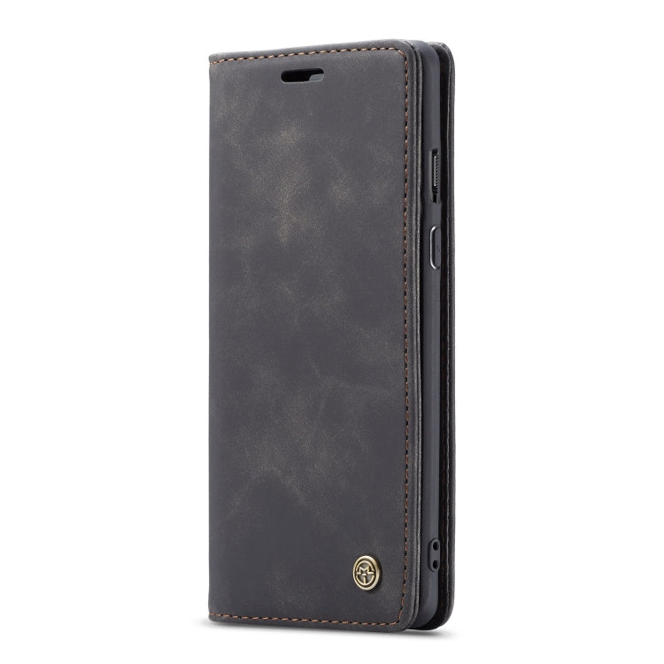 For OnePlus 8 CaseMe Multifunctional Horizontal Flip Leather Case, with Card Slot & Holder & Wallet(Black) - OnePlus Cases by CaseMe | Online Shopping South Africa | PMC Jewellery | Buy Now Pay Later Mobicred