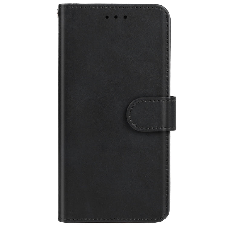 For Doogee S96GT Leather Phone Case(Black) - Doogee Cases by PMC Jewellery | Online Shopping South Africa | PMC Jewellery | Buy Now Pay Later Mobicred