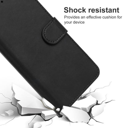 For Doogee S96GT Leather Phone Case(Black) - Doogee Cases by PMC Jewellery | Online Shopping South Africa | PMC Jewellery | Buy Now Pay Later Mobicred