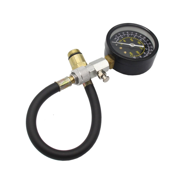 Car Engine Cylinder Compression Test Pressure Gauge - Engine Repair Tools by PMC Jewellery | Online Shopping South Africa | PMC Jewellery | Buy Now Pay Later Mobicred