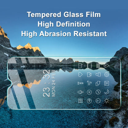 For Blackview BV9800/BV9800 Pro imak H Series Tempered Glass Film - For Blackview by imak | Online Shopping South Africa | PMC Jewellery