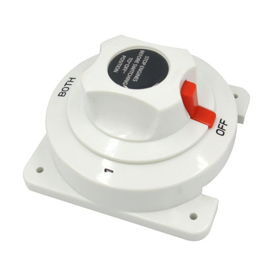 300A RV Yacht Battery Power Off Switch Four-speed Marine Protection Switch - Car Switches by PMC Jewellery | Online Shopping South Africa | PMC Jewellery | Buy Now Pay Later Mobicred