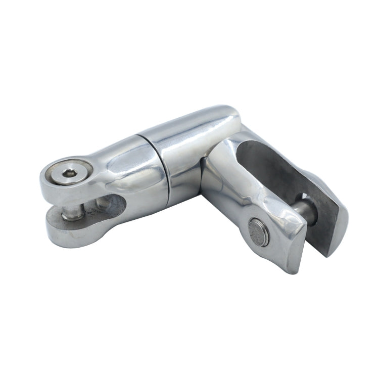 Three Stage 6-8mm 316 Stainless Steel Marine Anchor Rotary Joint - Marine Accessories & Parts by PMC Jewellery | Online Shopping South Africa | PMC Jewellery | Buy Now Pay Later Mobicred