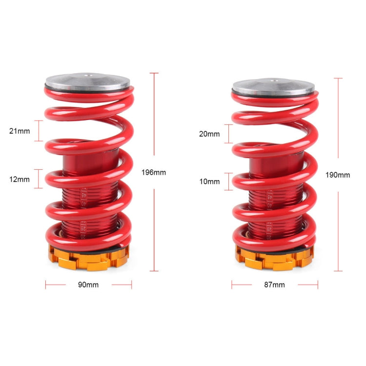 For Honda Civic 1988-2000 4 in 1 Car Coil Spring Shock Absorber - Engine Fittings by PMC Jewellery | Online Shopping South Africa | PMC Jewellery | Buy Now Pay Later Mobicred