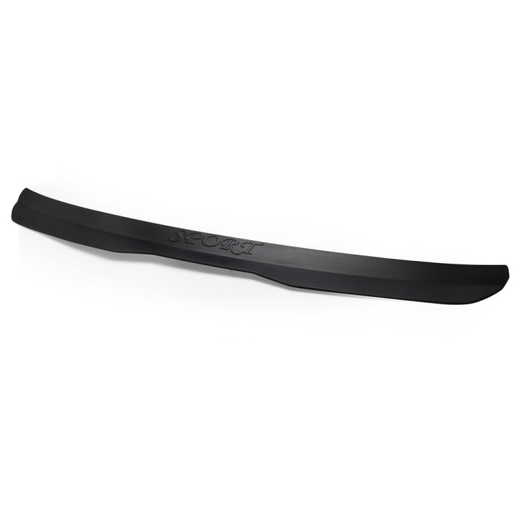 For Volkswagen Golf 7 7.5 2014-2018 Car Modified Hatchback Rear Roof Spoiler Wing(Carbon Fiber) - Decorative Strip by PMC Jewellery | Online Shopping South Africa | PMC Jewellery | Buy Now Pay Later Mobicred