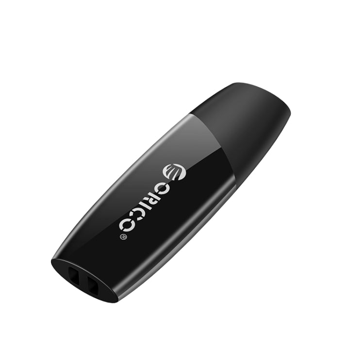 ORCIO USB3.0 U Disk Drive, Read: 100MB/s, Write: 15MB/s, Memory:32GB, Port:USB-A(Black) - USB Flash Drives by ORICO | Online Shopping South Africa | PMC Jewellery | Buy Now Pay Later Mobicred