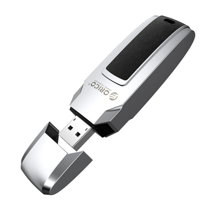 ORICO USB Flash Drive, Read: 100MB/s, Write: 50MB/s, Memory:32GB, Port:USB-A(Silver) - USB Flash Drives by ORICO | Online Shopping South Africa | PMC Jewellery | Buy Now Pay Later Mobicred