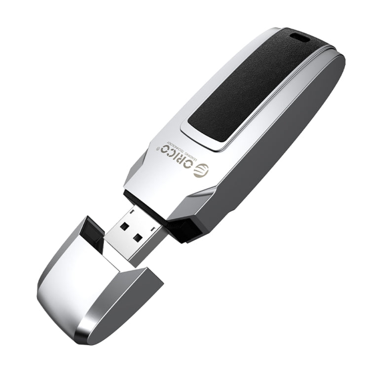 ORICO UFS Flash Drive, Read: 411MB/s, Write: 350MB/s, Memory:128GB, Port:USB-A(Silver) - USB Flash Drives by ORICO | Online Shopping South Africa | PMC Jewellery | Buy Now Pay Later Mobicred