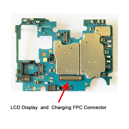 For Samsung Galaxy A32 5G SM-A326 10pcs Charging FPC Connector On Motherboard - Others by PMC Jewellery | Online Shopping South Africa | PMC Jewellery | Buy Now Pay Later Mobicred