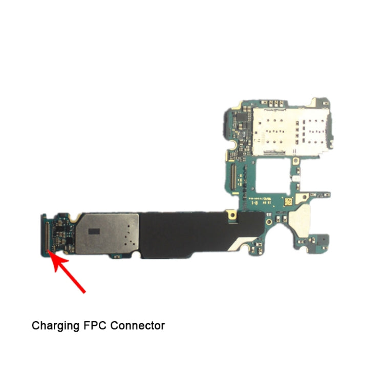 For Samsung Galaxy S9 SM-G960 10pcs Charging FPC Connector On Motherboard - Others by PMC Jewellery | Online Shopping South Africa | PMC Jewellery | Buy Now Pay Later Mobicred