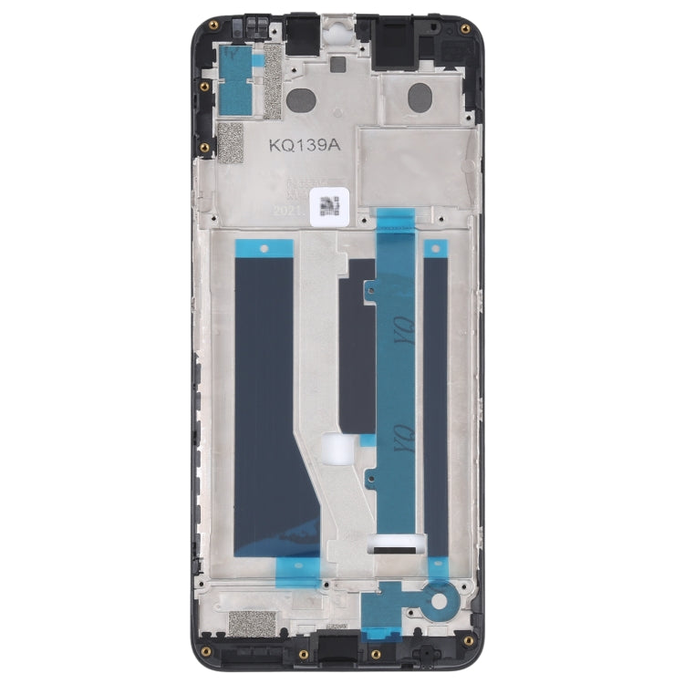 For ZTE Blade A71 A7030 Middle Frame Bezel Plate - For ZTE by PMC Jewellery | Online Shopping South Africa | PMC Jewellery | Buy Now Pay Later Mobicred