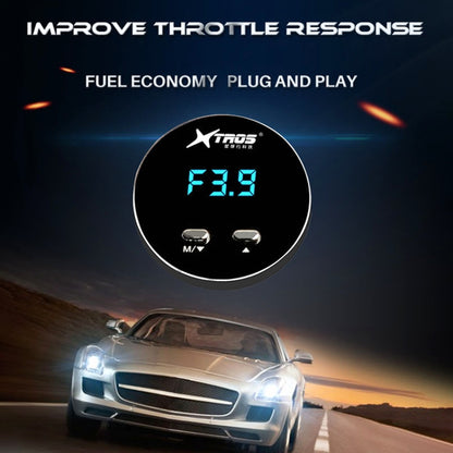 For Ford Focus 2011- TROS CK Car Potent Booster Electronic Throttle Controller - Car Modification by TROS | Online Shopping South Africa | PMC Jewellery | Buy Now Pay Later Mobicred