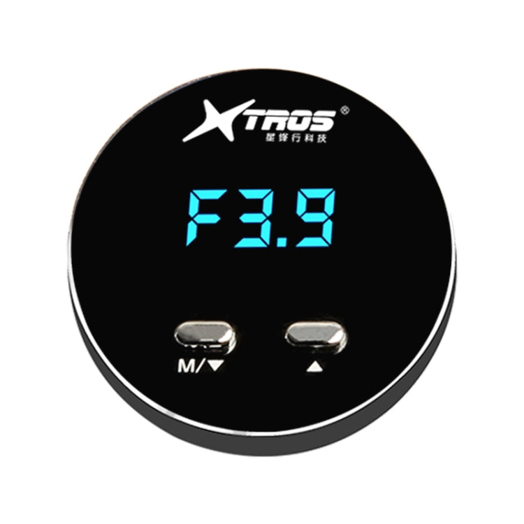 For Proton Perodua Axia TROS CK Car Potent Booster Electronic Throttle Controller - Car Modification by TROS | Online Shopping South Africa | PMC Jewellery | Buy Now Pay Later Mobicred