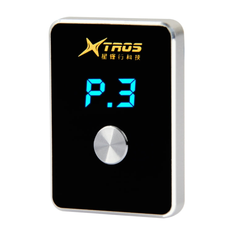 For Toyota Hilux Revo 2016- TROS MB Series Car Potent Booster Electronic Throttle Controller - Car Modification by TROS | Online Shopping South Africa | PMC Jewellery | Buy Now Pay Later Mobicred