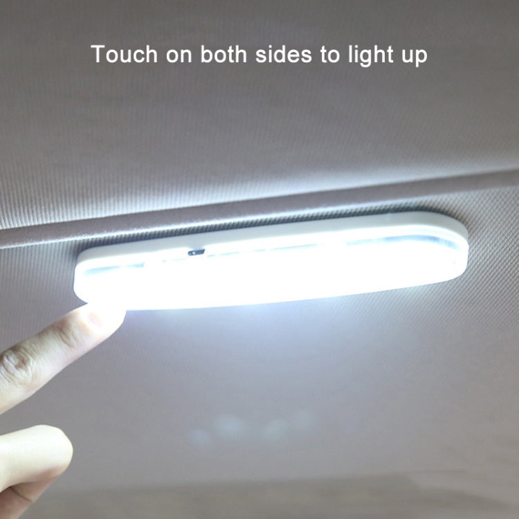 Car Reading Light Trunk LED Roof Light(White) - Dome Lights by PMC Jewellery | Online Shopping South Africa | PMC Jewellery | Buy Now Pay Later Mobicred