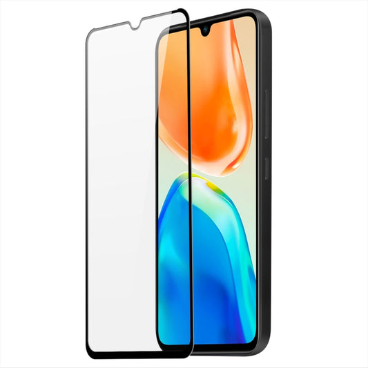 For vivo X80 Lite / V25 10pcs DUX DUCIS 0.33mm 9H Medium Alumina Tempered Glass Film - vivo Tempered Glass by DUX DUCIS | Online Shopping South Africa | PMC Jewellery | Buy Now Pay Later Mobicred