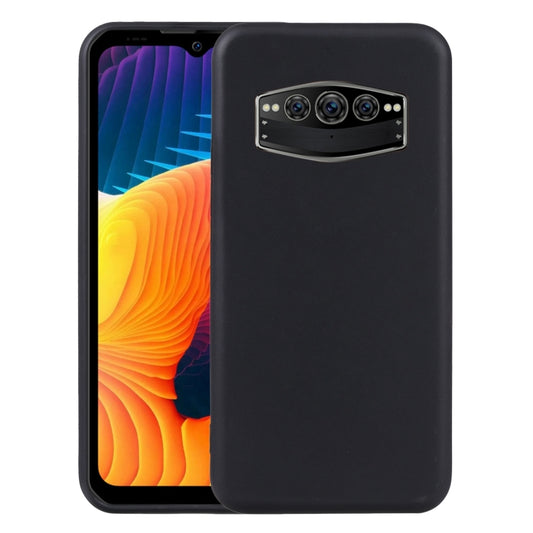 For Doogee V30 5G TPU Phone Case(Black) - Doogee Cases by PMC Jewellery | Online Shopping South Africa | PMC Jewellery | Buy Now Pay Later Mobicred