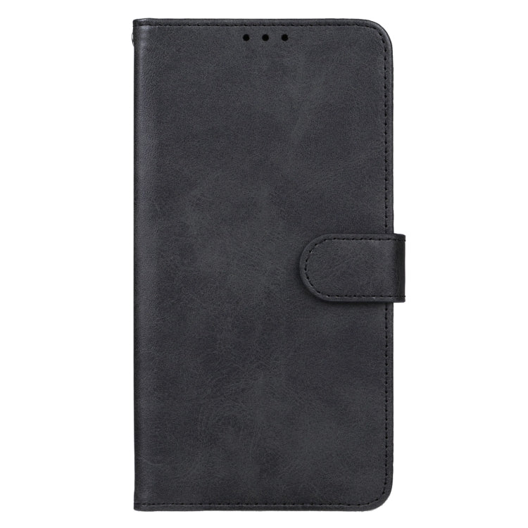 For Doogee X98 / X98 Pro Leather Phone Case(Black) - Doogee Cases by PMC Jewellery | Online Shopping South Africa | PMC Jewellery | Buy Now Pay Later Mobicred