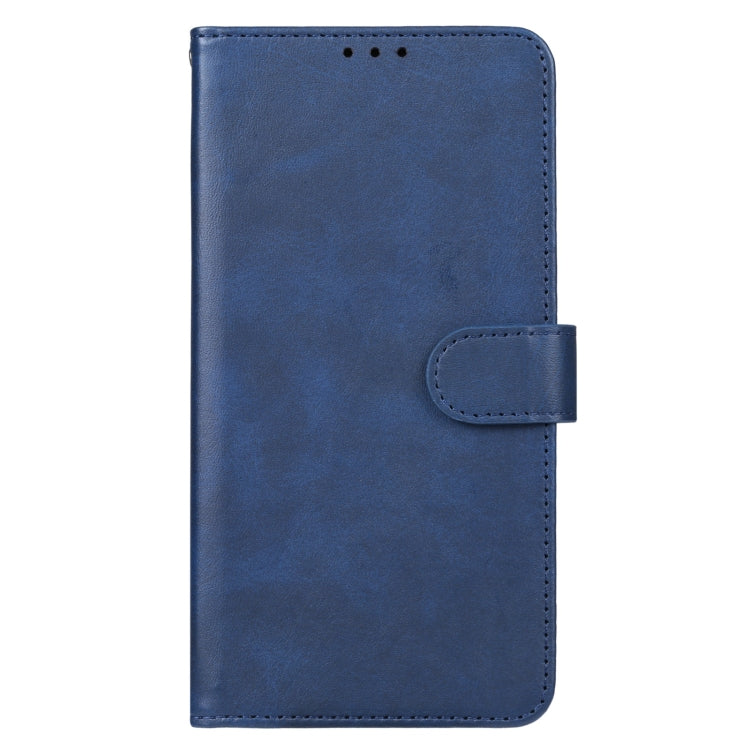 For Doogee S41 / S41 Pro Leather Phone Case(Blue) - Doogee Cases by PMC Jewellery | Online Shopping South Africa | PMC Jewellery | Buy Now Pay Later Mobicred
